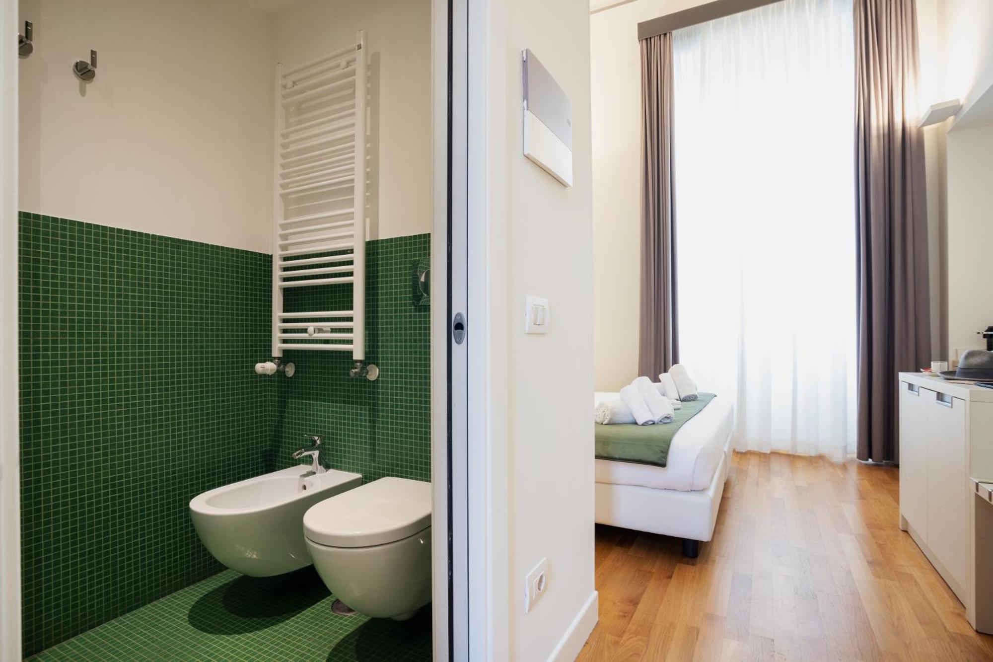 History Suite Essence Roma Exterior foto