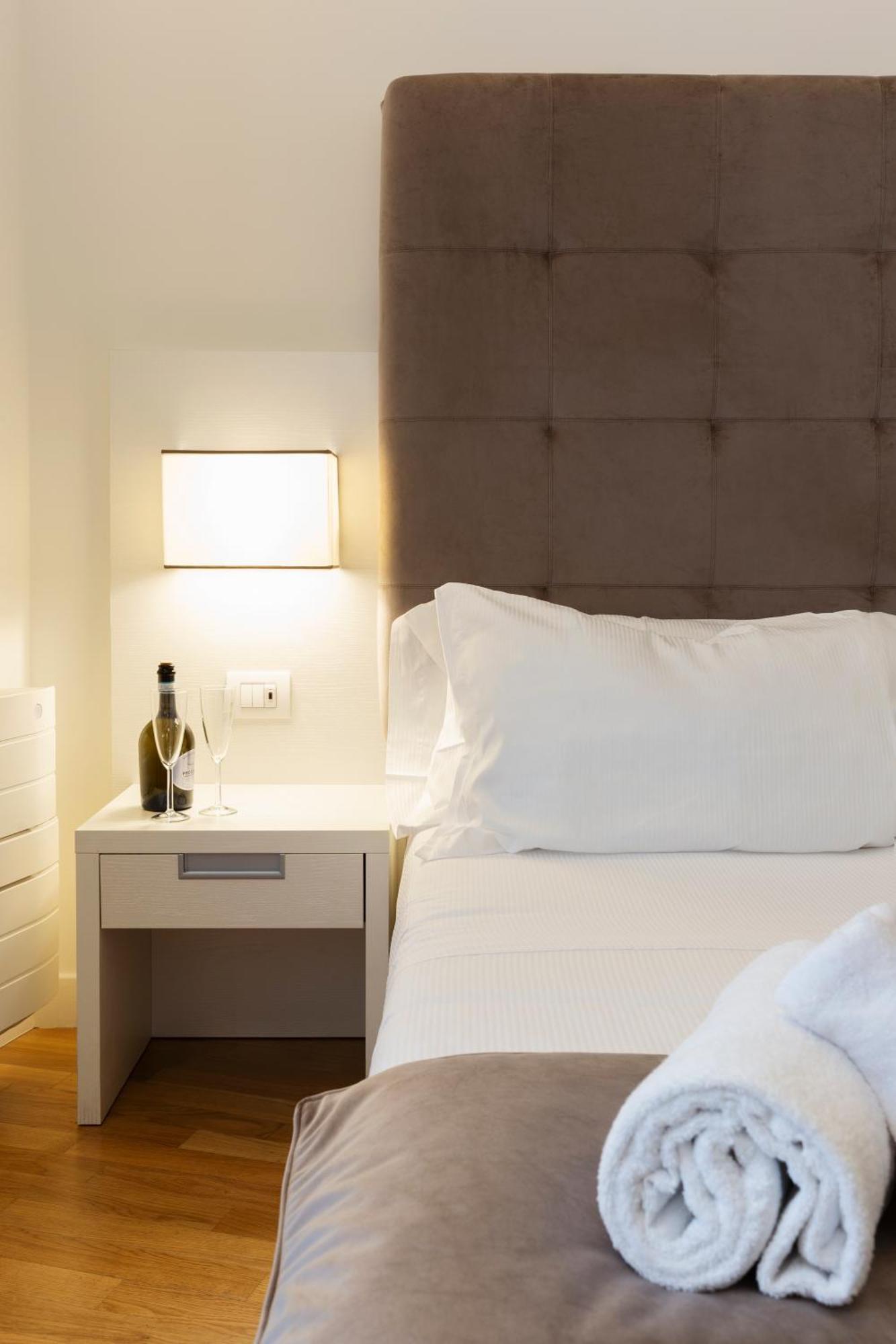 History Suite Essence Roma Exterior foto